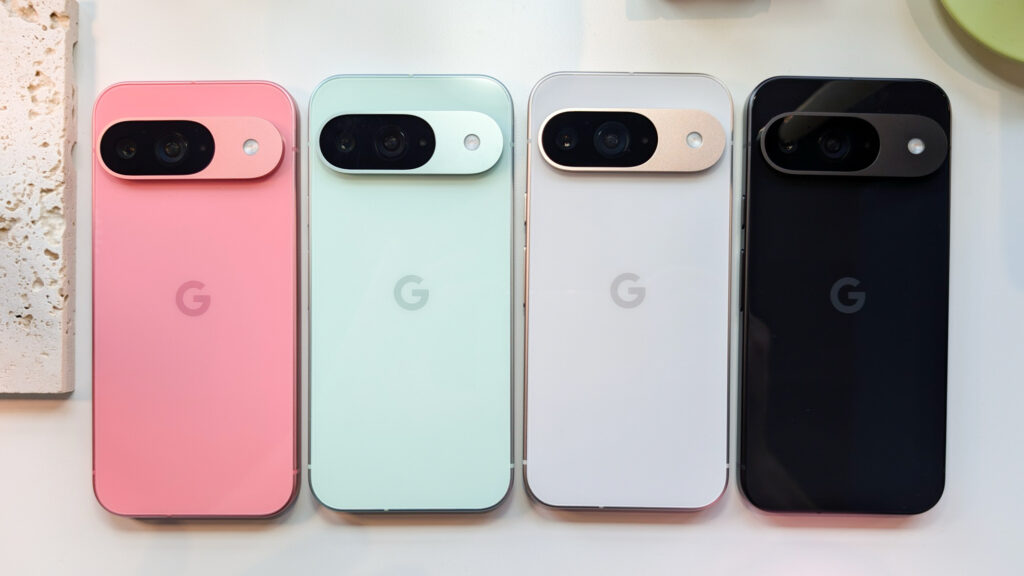 Google Pixel 10 Pro XL Moonstone